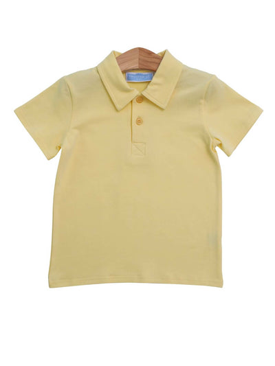 PRE-ORDER Henry Polo- Yellow