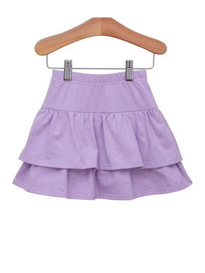 PRE-ORDER Rosemary Skort-Lavender