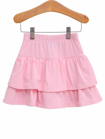 PRE-ORDER Rosemary Skort- Light Pink