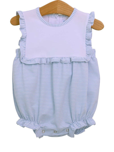 PRE-ORDER Alice Bubble-Light Blue Stripe