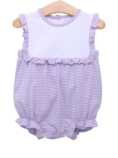 PRE-ORDER Alice Bubble- Lavender Stripe