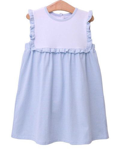 PRE-ORDER Alice Dress- Light Blue