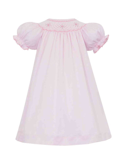 PRE-ORDER Tania Pink Bishop Dress