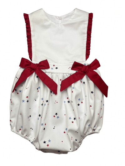 PRE-ORDER Elizabeth Bubble - Patriotic Stars