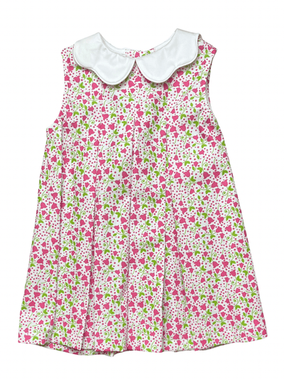 PRE-ORDER Cindy Dress - Canterbury Bells