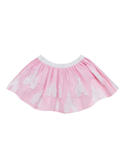 Castle Sequin TuTu