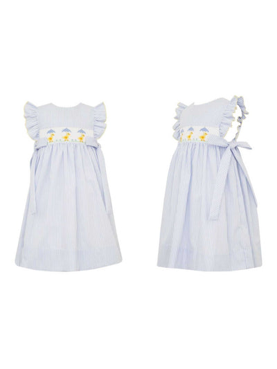 Parasole Ducky Dress w/ Bows