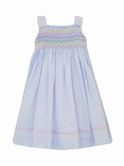 Michelle Smocked Sundress