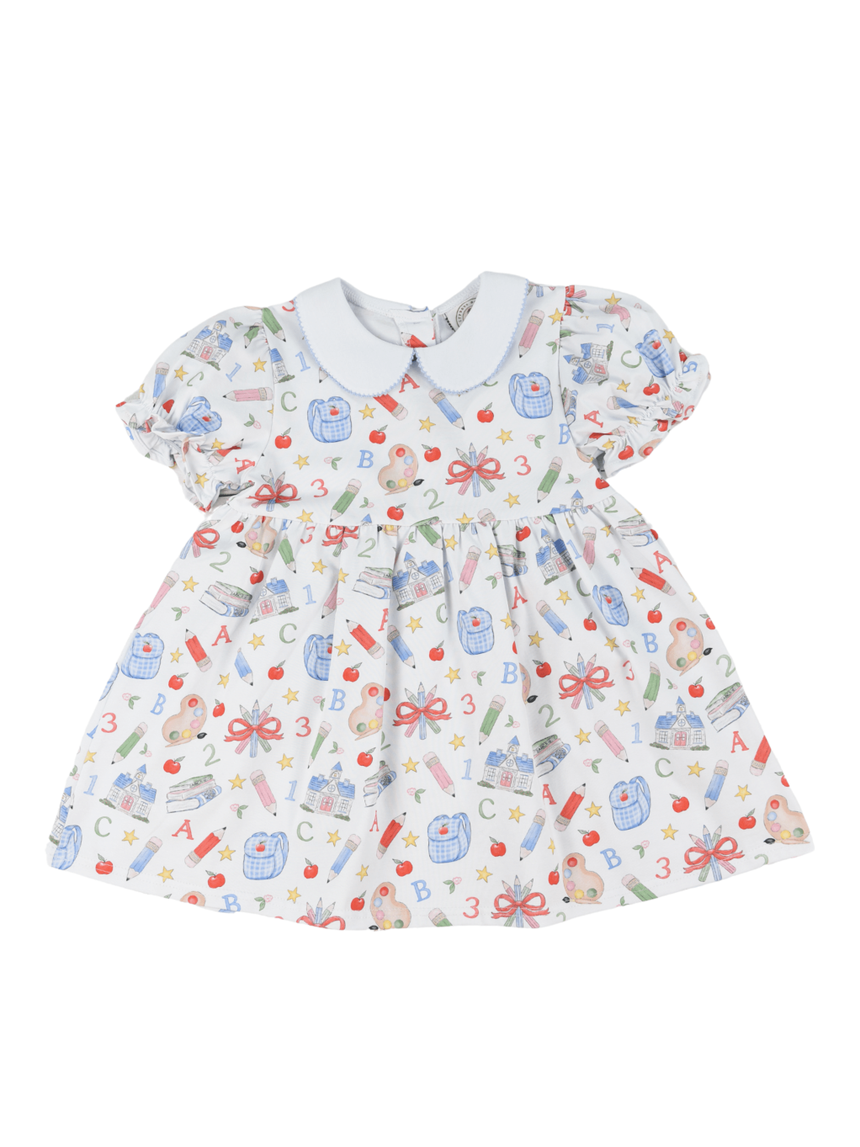 PRE-ORDER School Supplies Collins Classic Dress