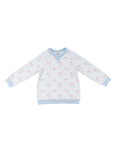 PRE-ORDER Bowtiful Girls Palmer Pullover