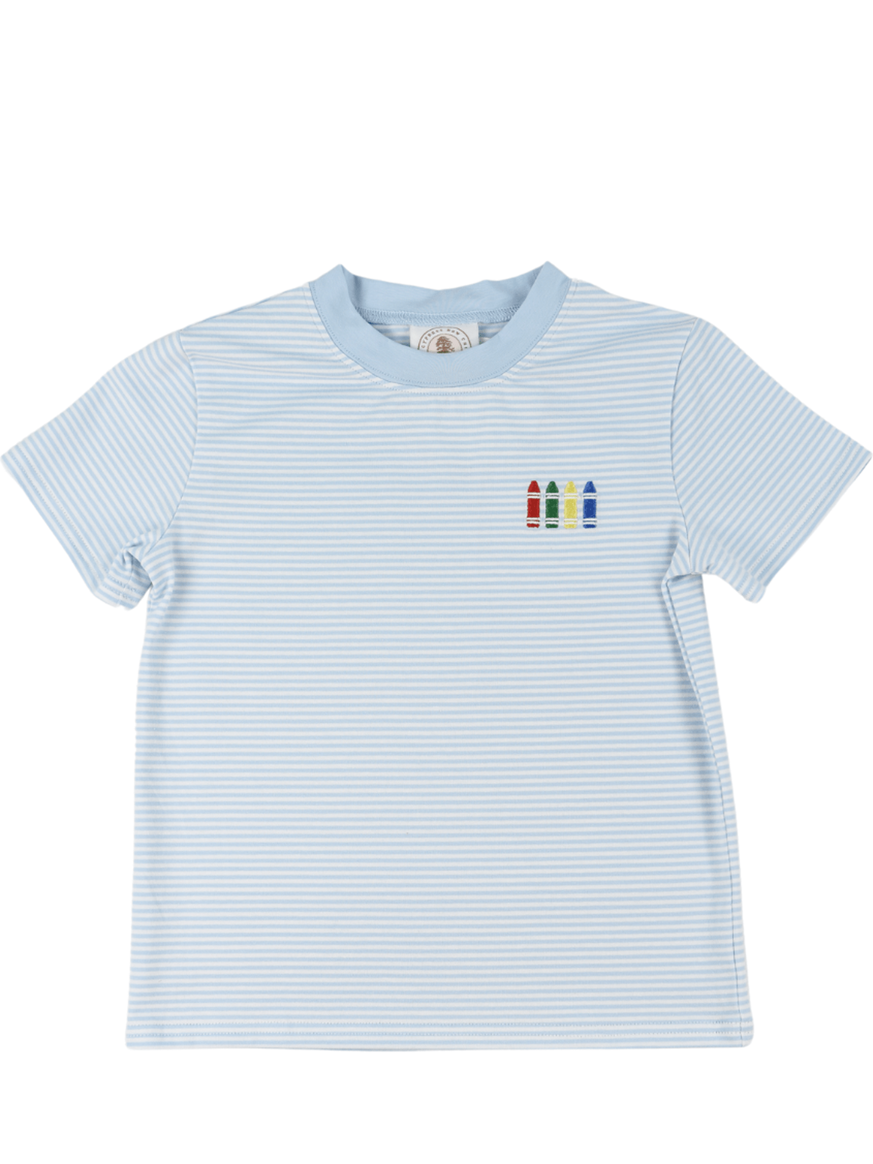 PRE-ORDER Color My World Beau Basic Tee