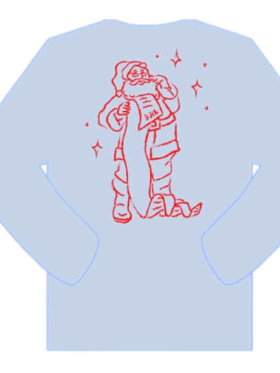 Mustard & Ketchup T-Shirt - Christmas Themed