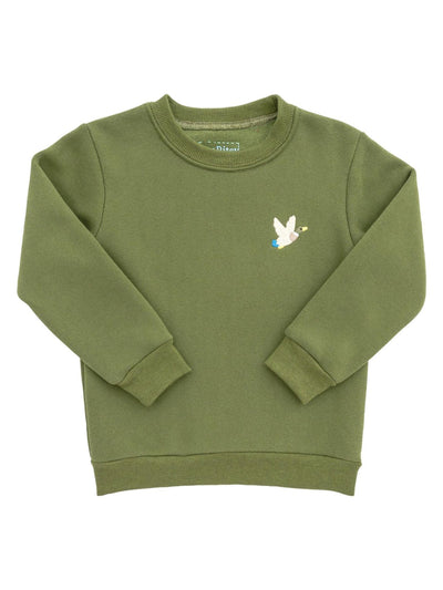 Itsy Bitsy Sweatshirt Pullover