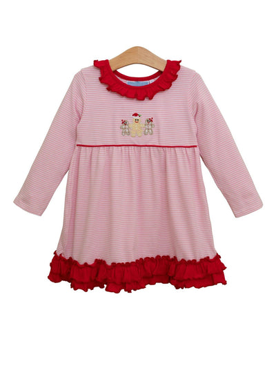 PRE-ORDER Gingerbread Dress