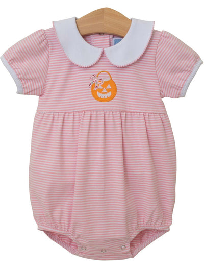 PRE-ORDER Jack O'Lantern Bubble- Pink
