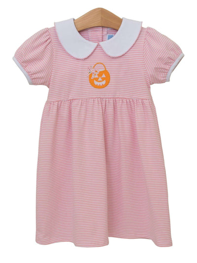 PRE-ORDER Jack O'Lantern Dress