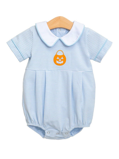 PRE-ORDER Jack O'Lantern Bubble- Blue