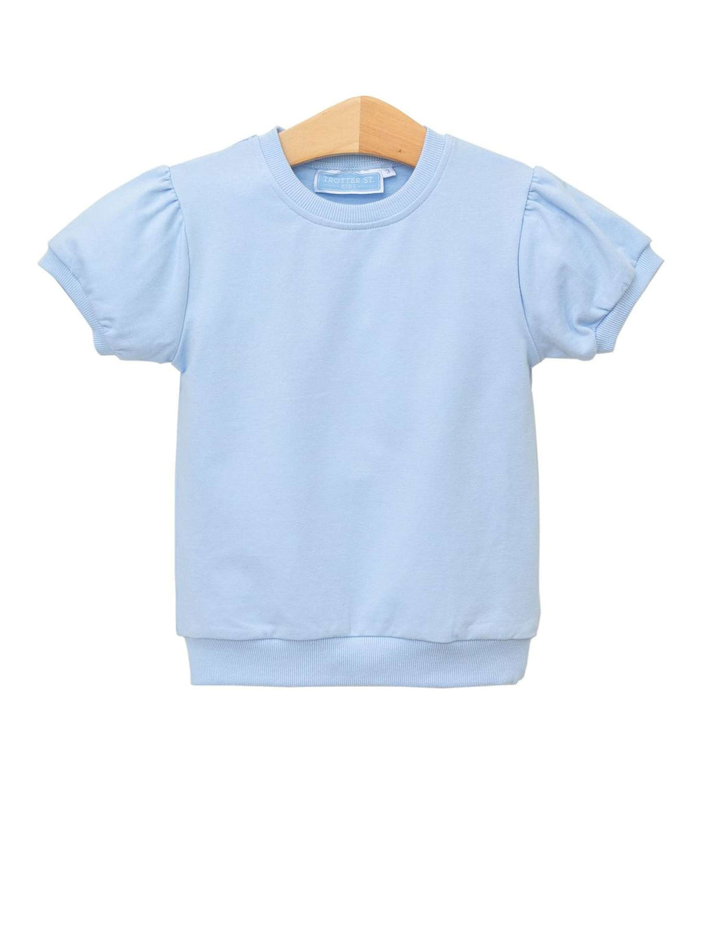 Landry Puff Sleeve Top