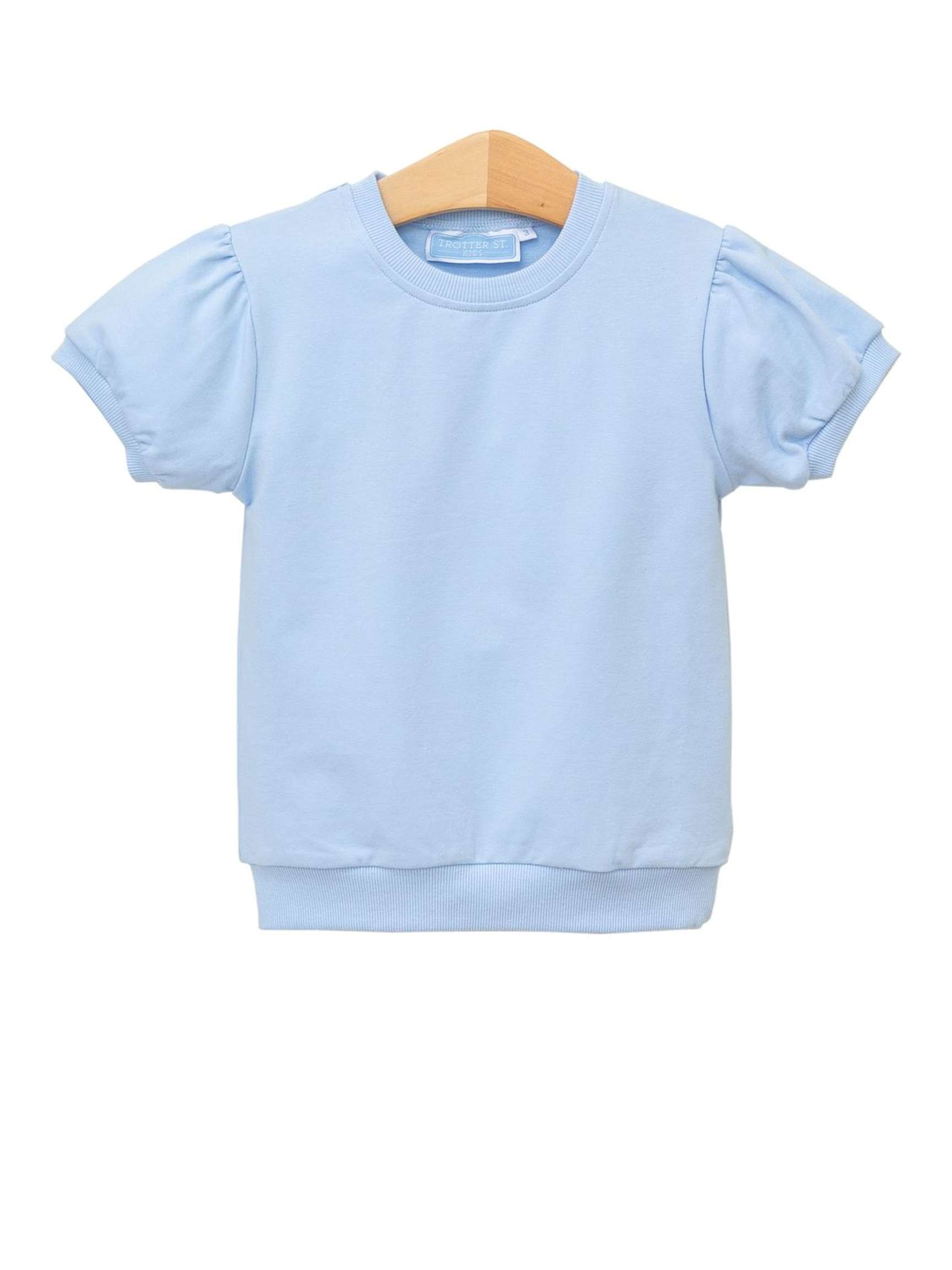 Landry Puff Sleeve Top