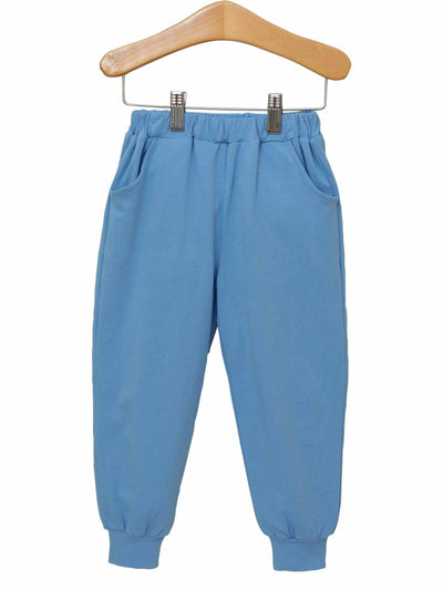PRE-ORDER Joggers-Cornflower