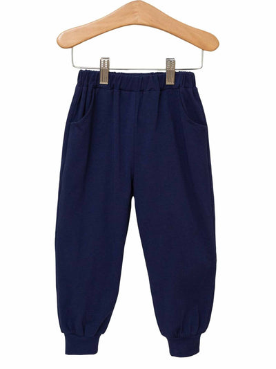 PRE-ORDER Joggers-Navy
