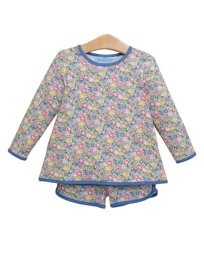 PRE-ORDER Floral Lounge Set
