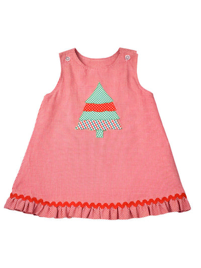 Hiccups Children's Boutique Baby Girls White Pink Pima Cotton