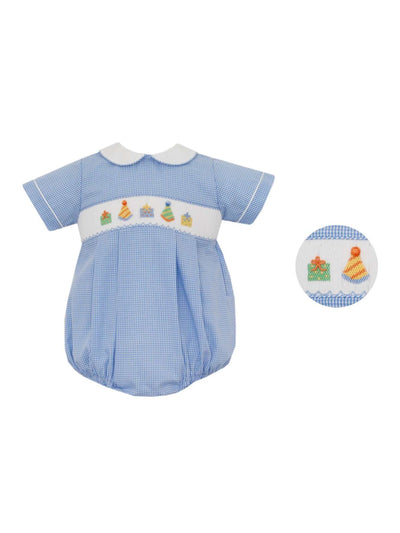 PRE-ORDER Birthday Boy Bubble