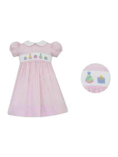 PRE-ORDER Birthday Girl Dress