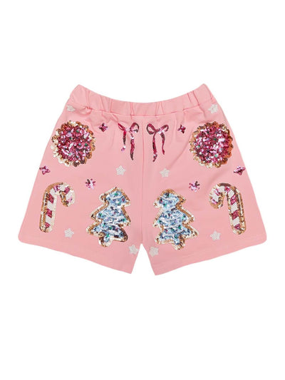 PRE-ORDER Sparkly Cookie Shorts