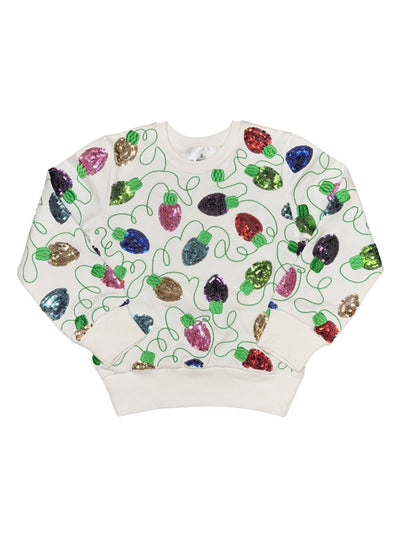 PRE-ORDER Christmas Lights Sweatshirt