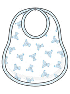 Baby's Teddy Bib
