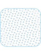 Baby's Teddy Swaddle Blanket
