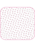 Baby's Teddy Swaddle Blanket