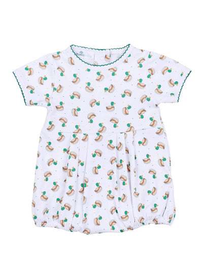 PRE-ORDER Mini Mallard S/S Boy Bubble