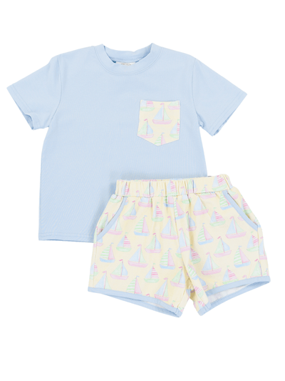 PRE-ORDER Seas the Day Beckham Play Set