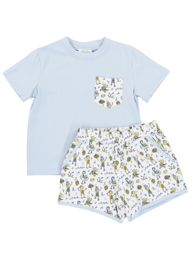 PRE-ORDER Hoppy Hour Beckham Play Set