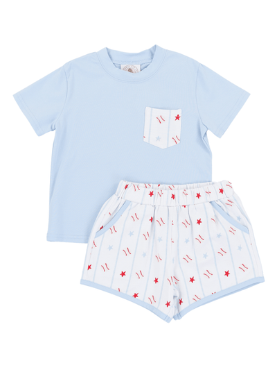 PRE-ORDER Little League Beckham Play Set