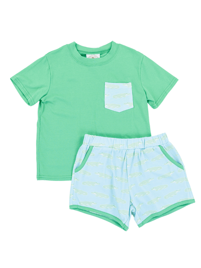 PRE-ORDER A Little Snappy Beckham Play Set