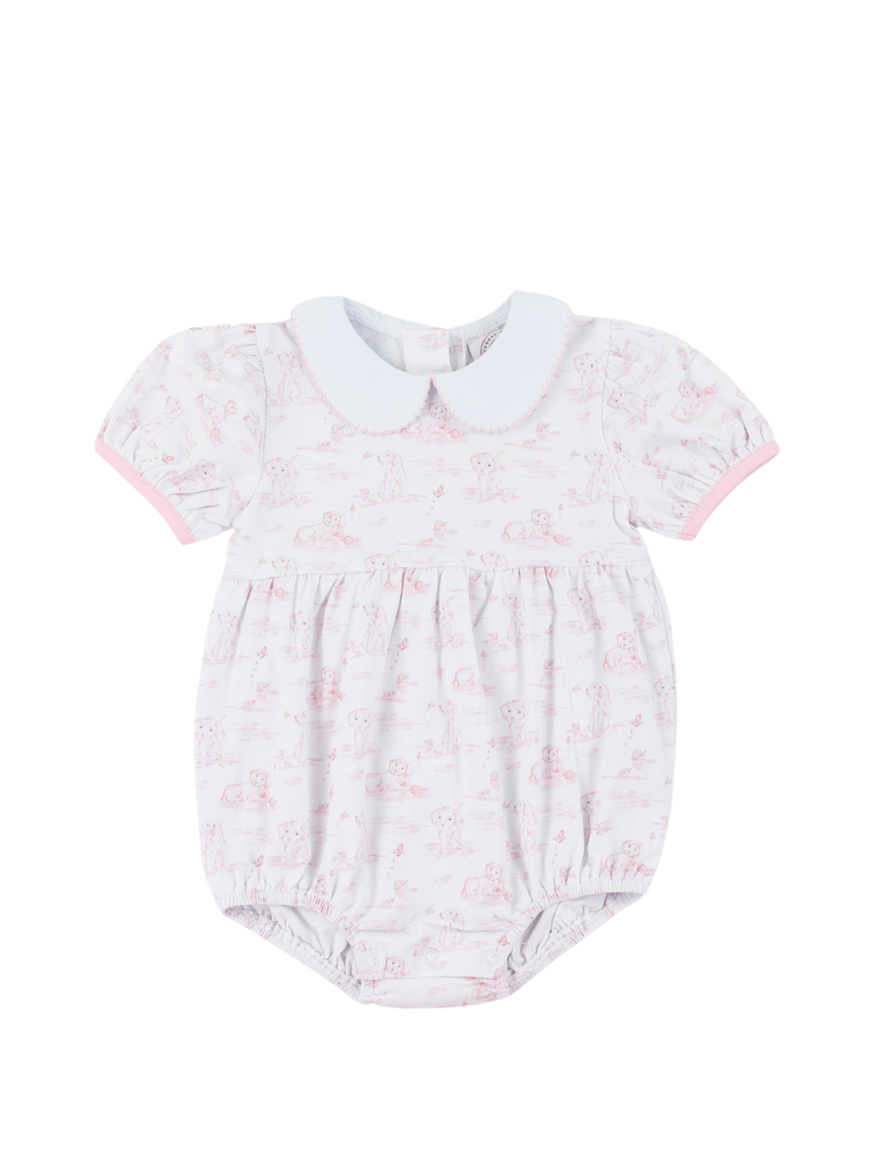 PRE-ORDER Snips and Snails Pink Collins Classic Bubble