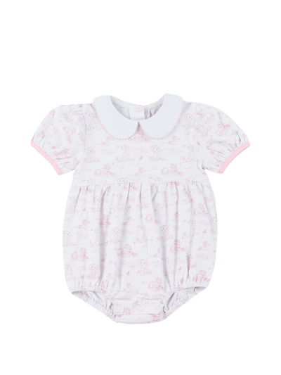 PRE-ORDER Snips and Snails Pink Collins Classic Bubble