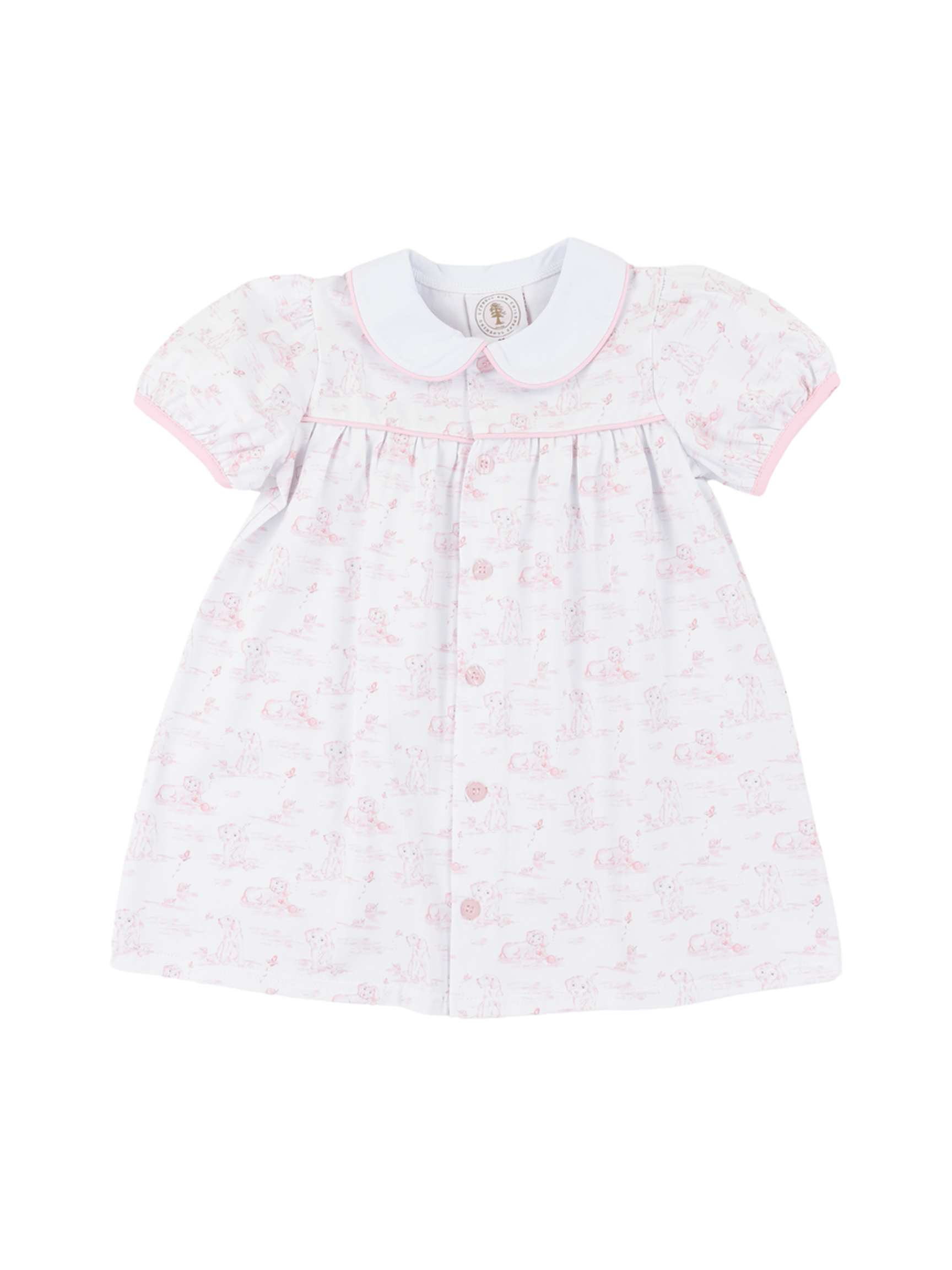 PRE-ORDER Snips and Snails Paisley Proper Dress