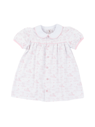 PRE-ORDER Snips and Snails Paisley Proper Dress