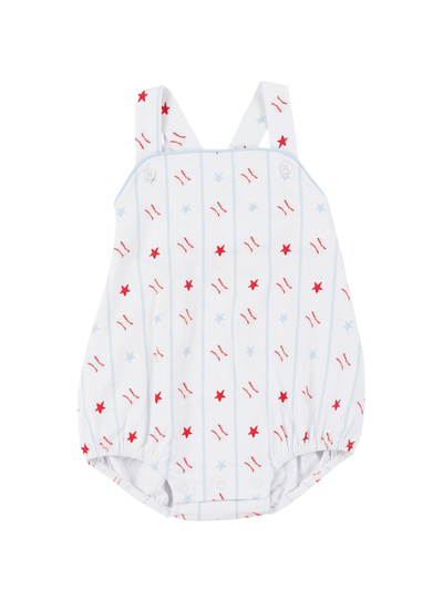 PRE-ORDER Little League Silas Sunsuit