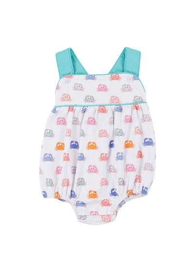 PRE-ORDER Pastel Pinchers Silas Sunsuit