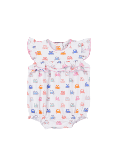 PRE-ORDER Pastel Pinchers Rosalie Ruffle Bubble