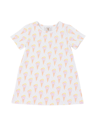 PRE-ORDER Sundae Funday Susie Swing Dress