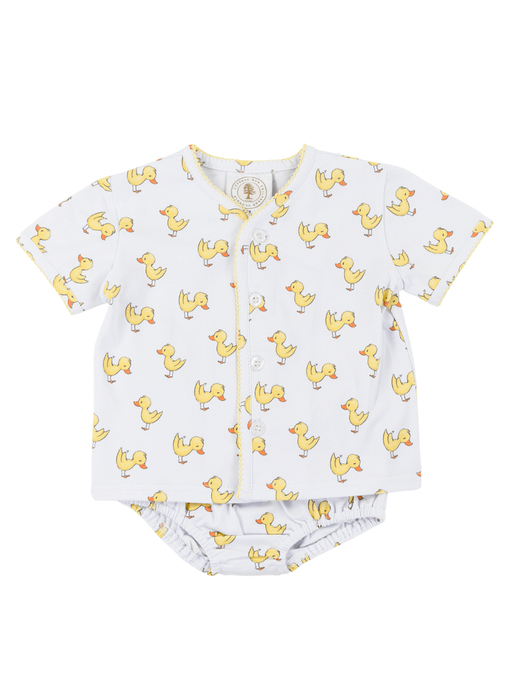 PRE-ORDER Puddle Jumpers Little Layette Set