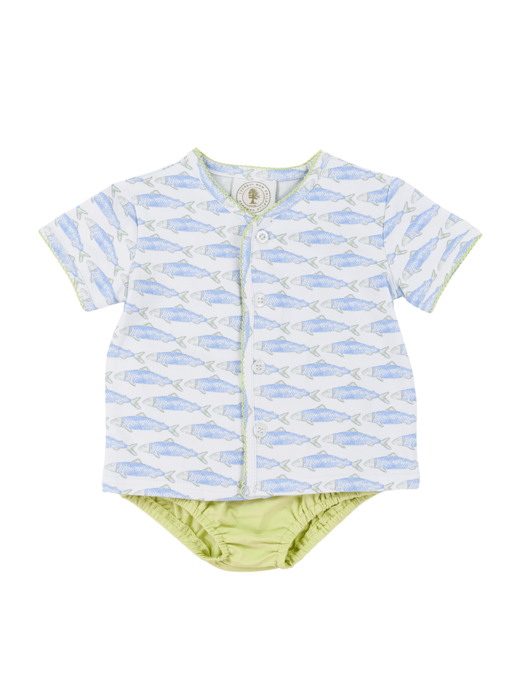 PRE-ORDER Catch and Release Little Layette Set
