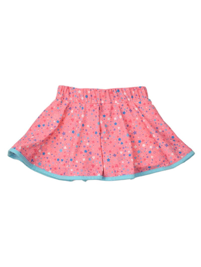 Skort - Stars Print
